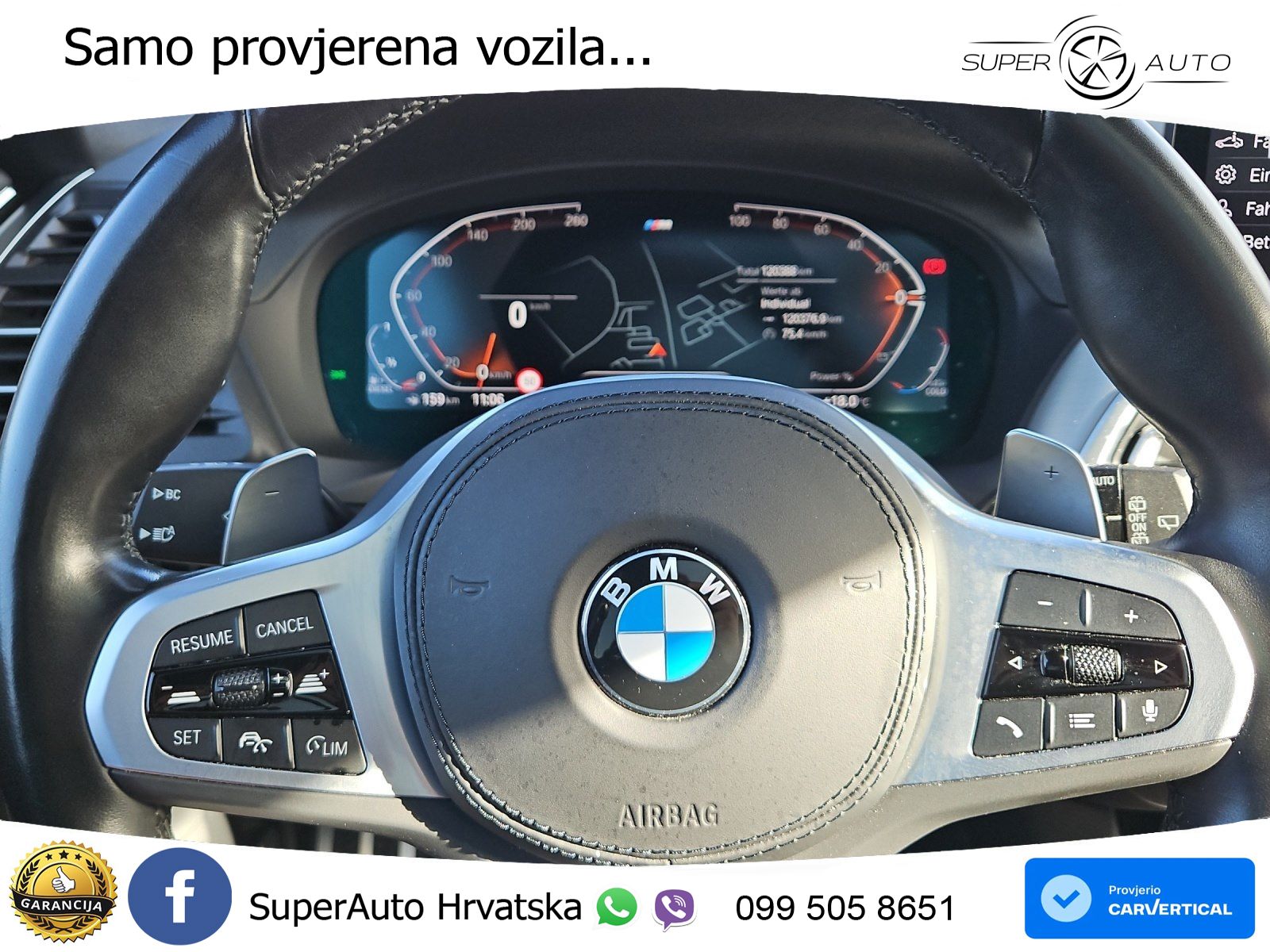 BMW X3 30d xDrive Steptronic LED+GR SJED+ACC