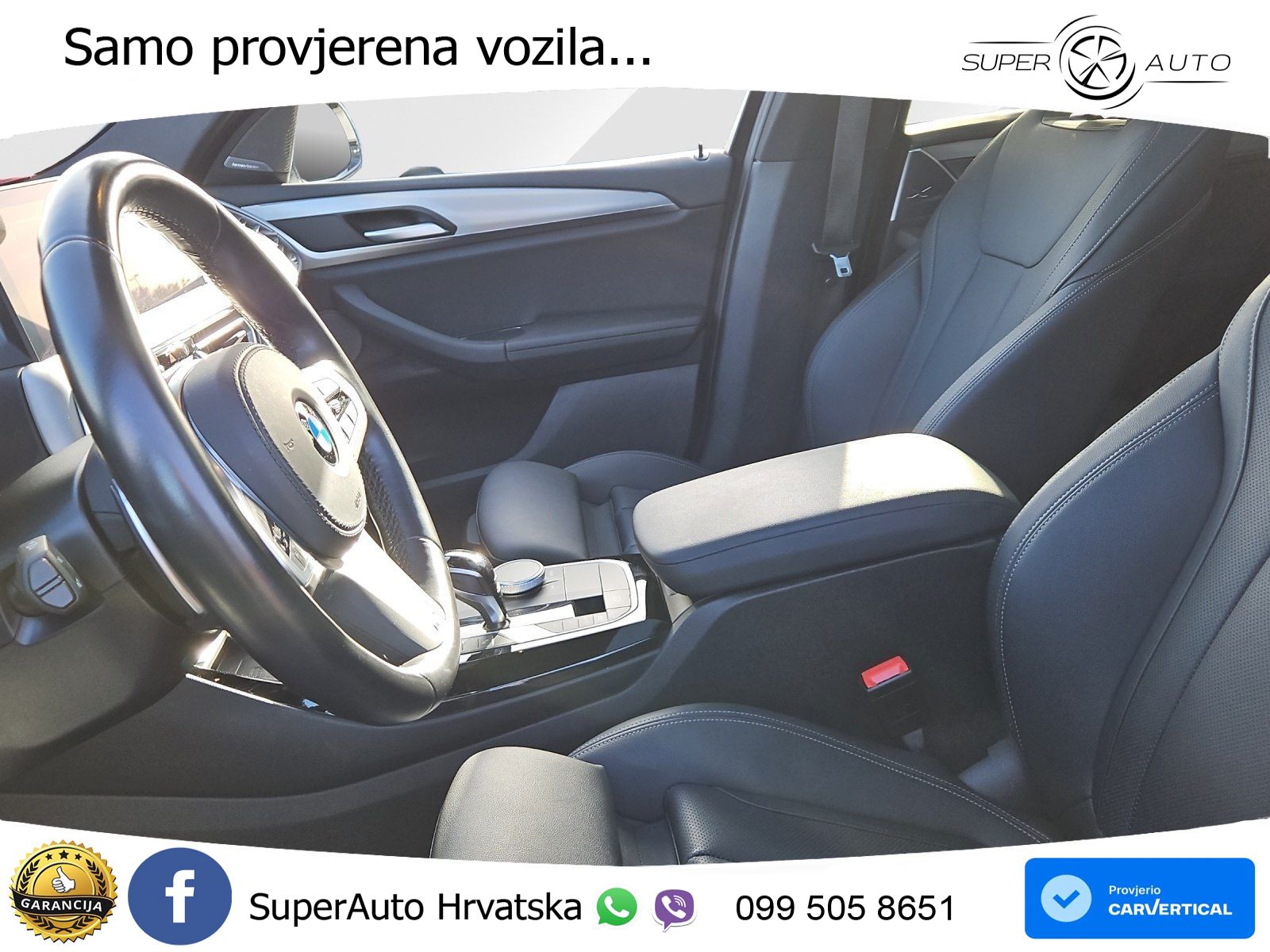 BMW X3 30d xDrive Steptronic LED+GR SJED+ACC