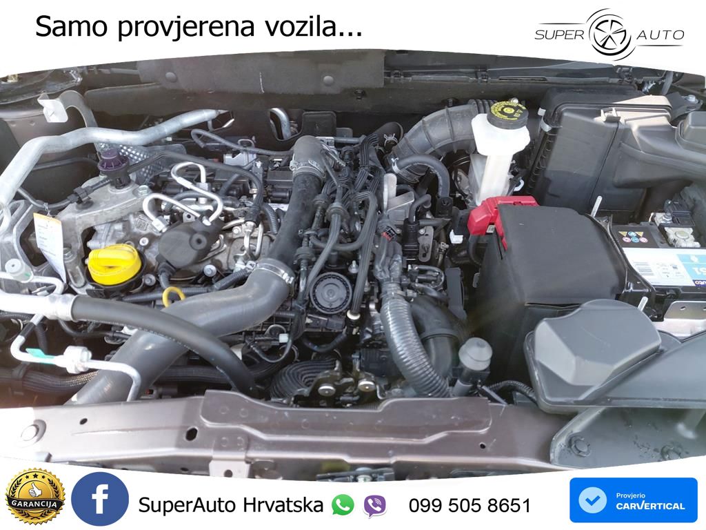 Nissan Qashqai 1.3i (140 KS) Acenta
