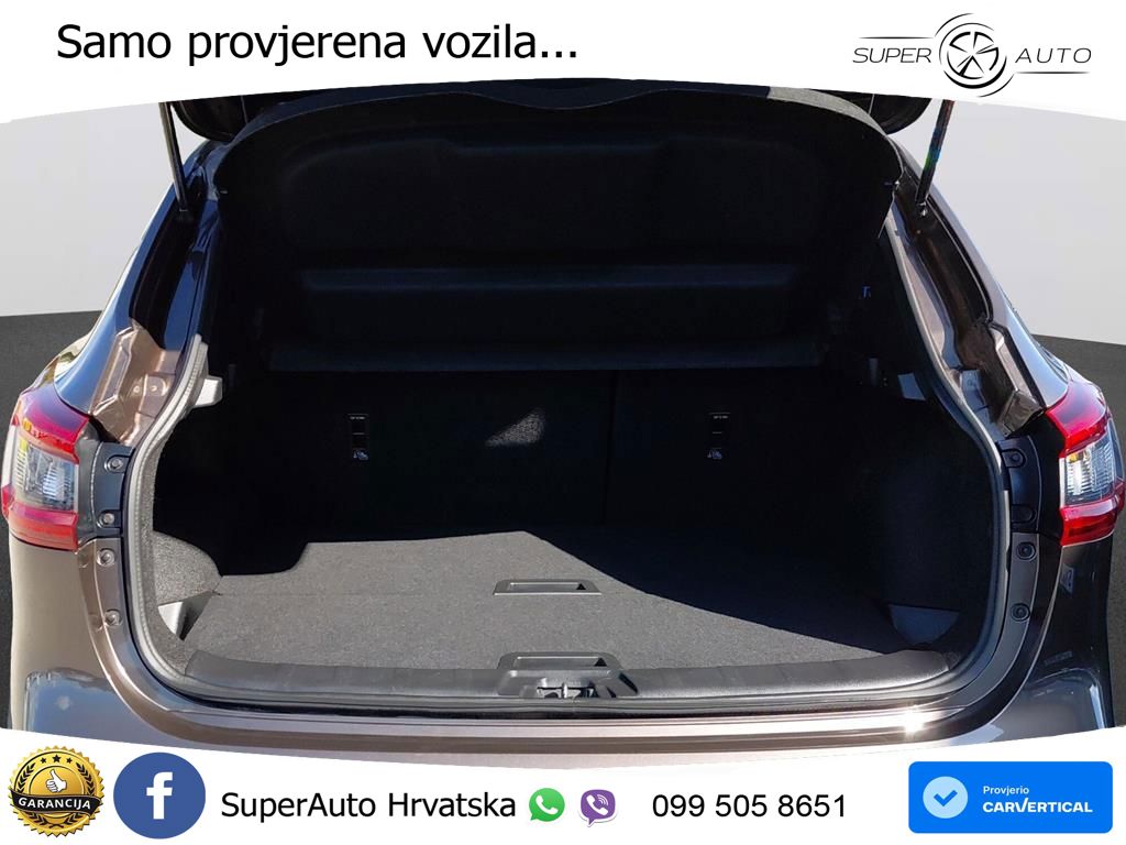 Nissan Qashqai 1.3i (140 KS) Acenta