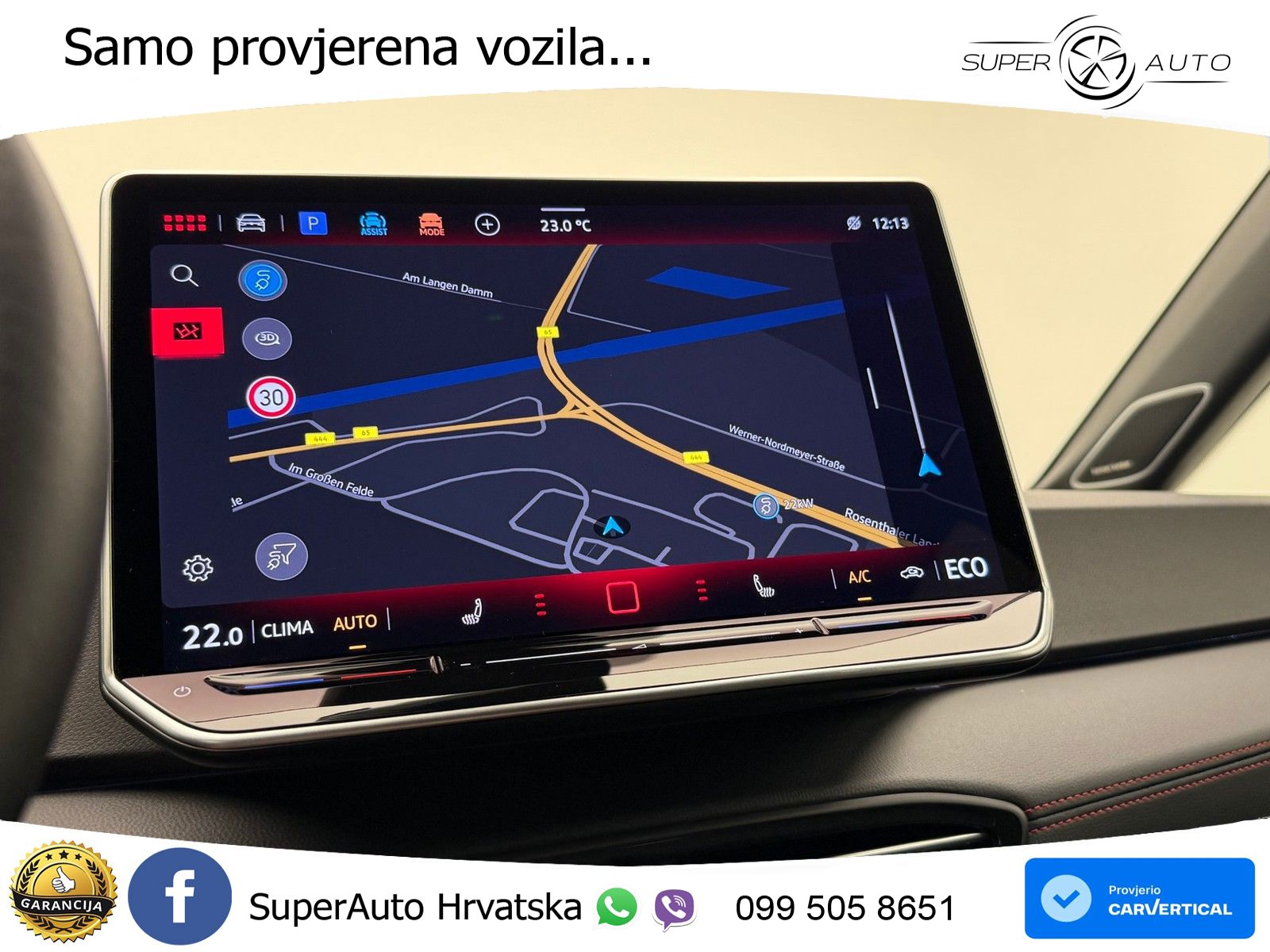 Volkswagen ID.3 GTX 84 kWh (286 KS)
