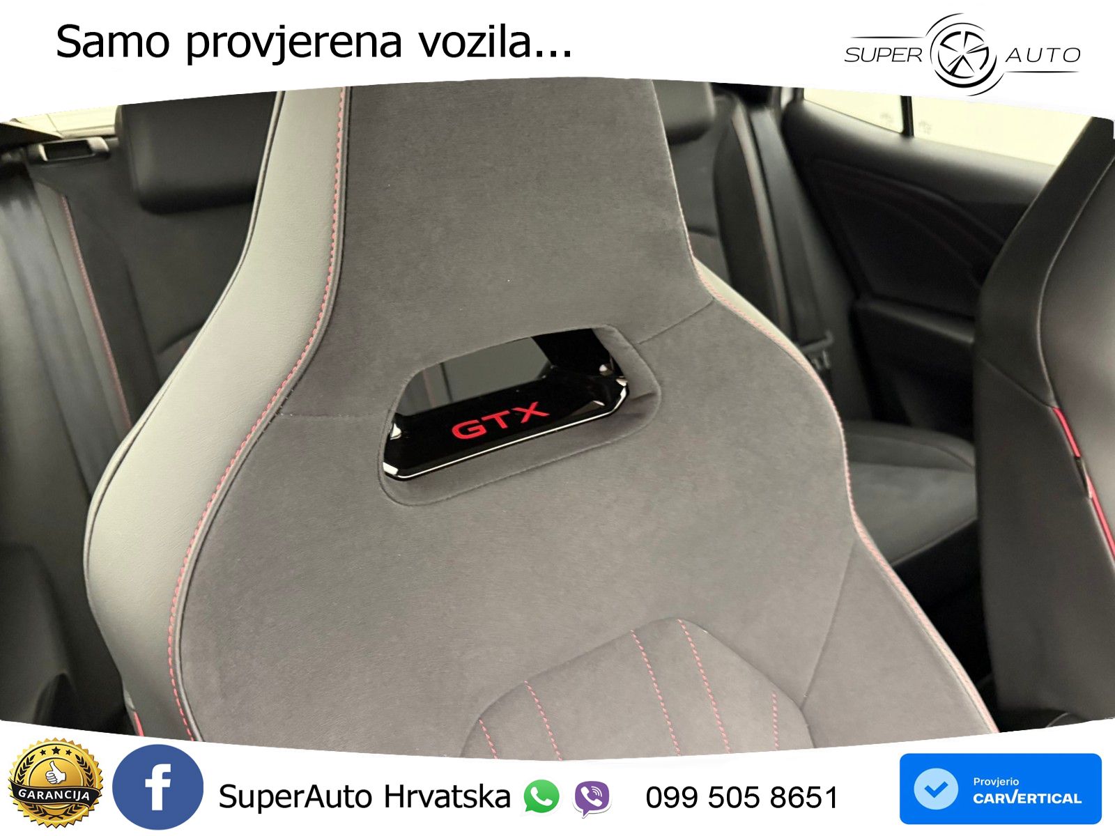 Volkswagen ID.3 GTX 84 kWh (286 KS)