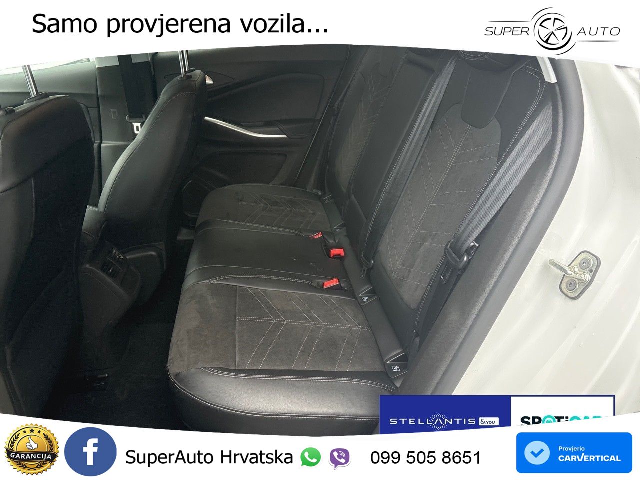 Opel Grandland 1.2i Turbo (130 KS) Automatic Elegance