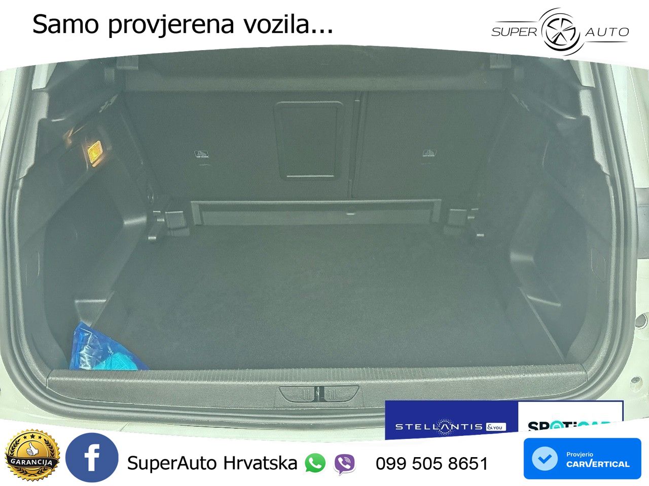 Opel Grandland 1.2i Turbo (130 KS) Automatic Elegance