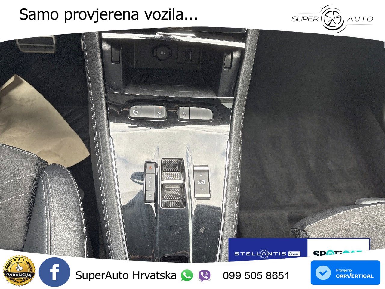 Opel Grandland 1.2i Turbo (130 KS) Automatic Elegance
