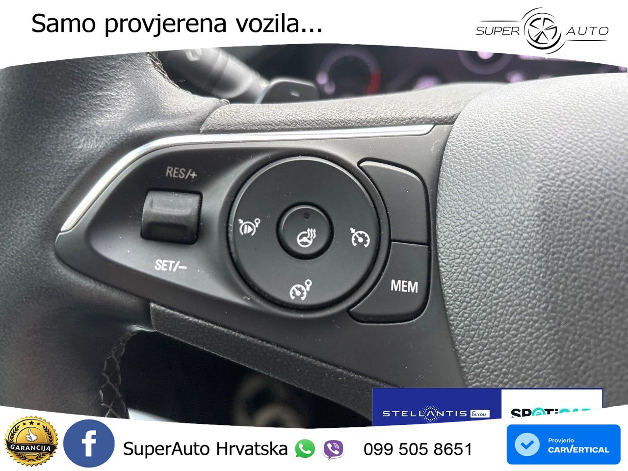 Opel Grandland 1.2i Turbo (130 KS) Automatic Elegance