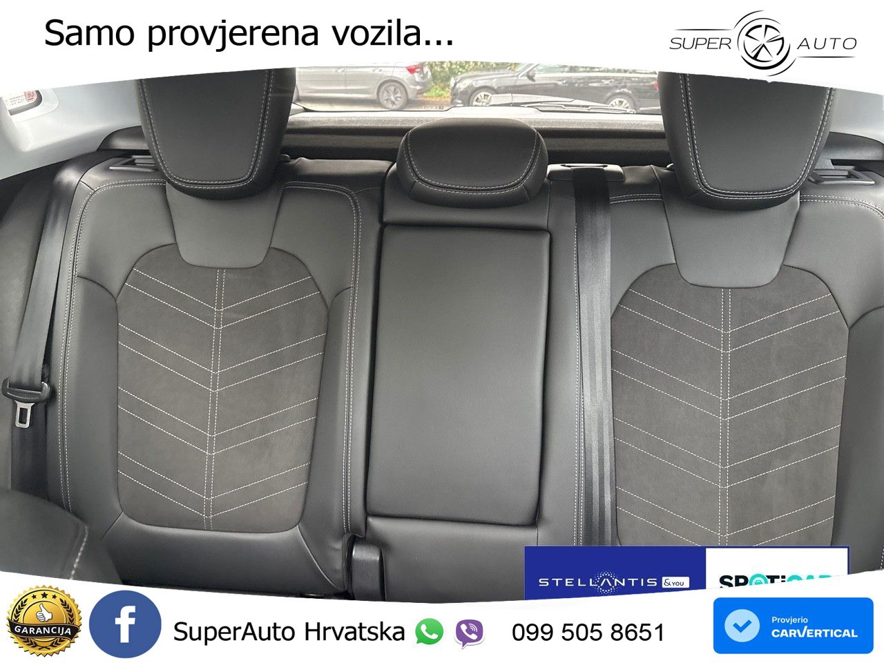 Opel Grandland 1.2i Turbo (130 KS) Automatic Elegance