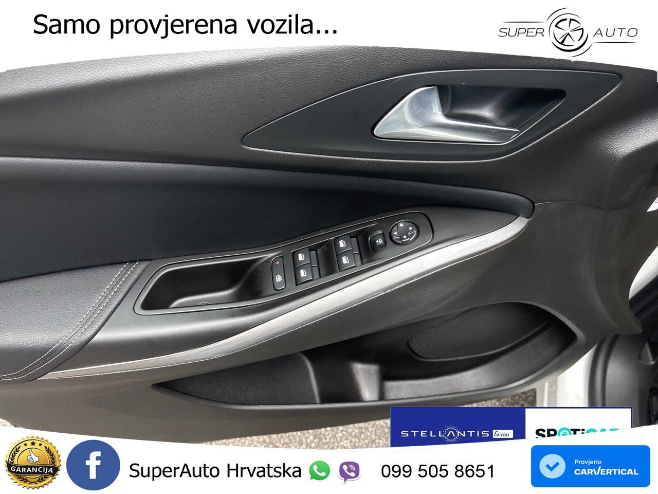 Opel Grandland 1.2i Turbo (130 KS) Automatic Elegance