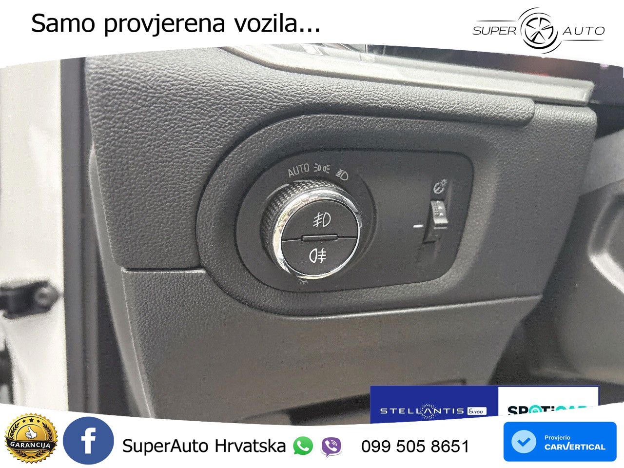 Opel Grandland 1.2i Turbo (130 KS) Automatic Elegance