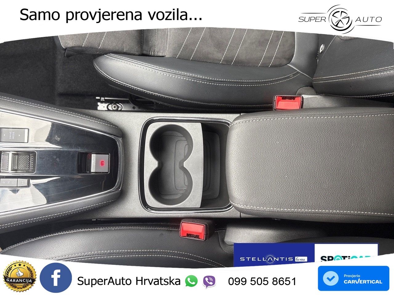 Opel Grandland 1.2i Turbo (130 KS) Automatic Elegance