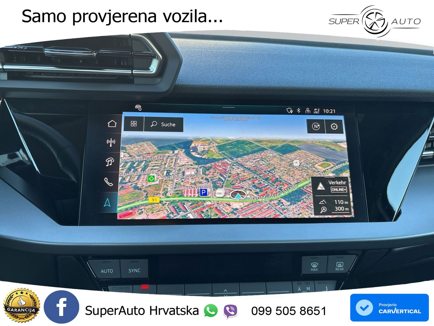 Audi A3 35 TFSI (150 KS) S tronic advanced LED+GR SJED+ACC