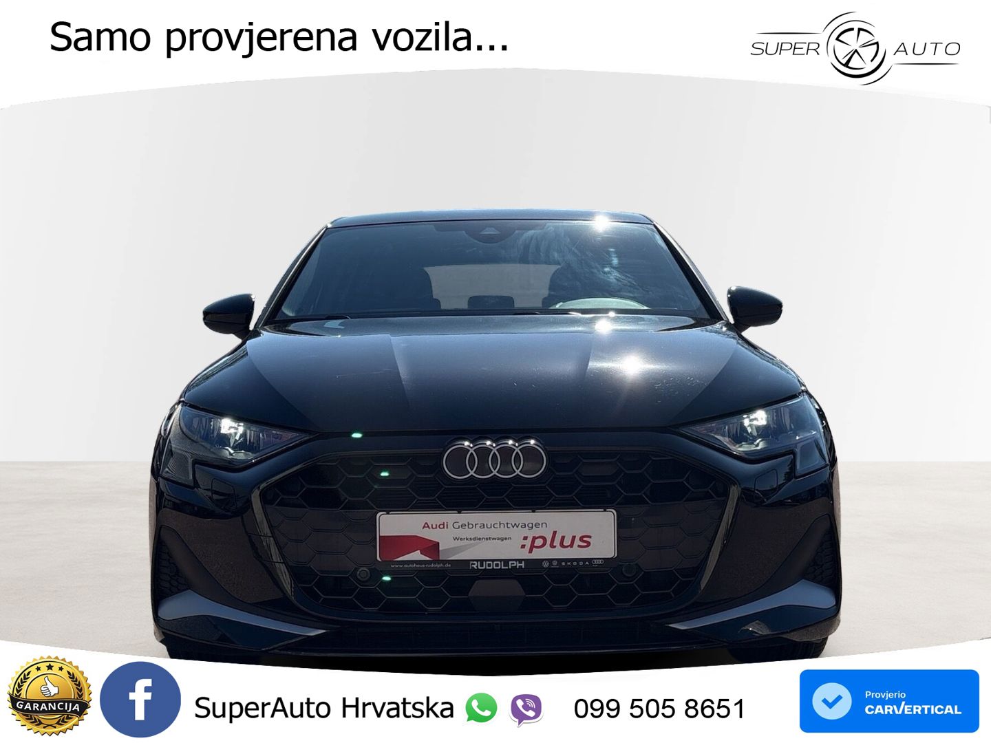 Audi A3 35 TFSI (150 KS) S tronic advanced LED+GR SJED+ACC