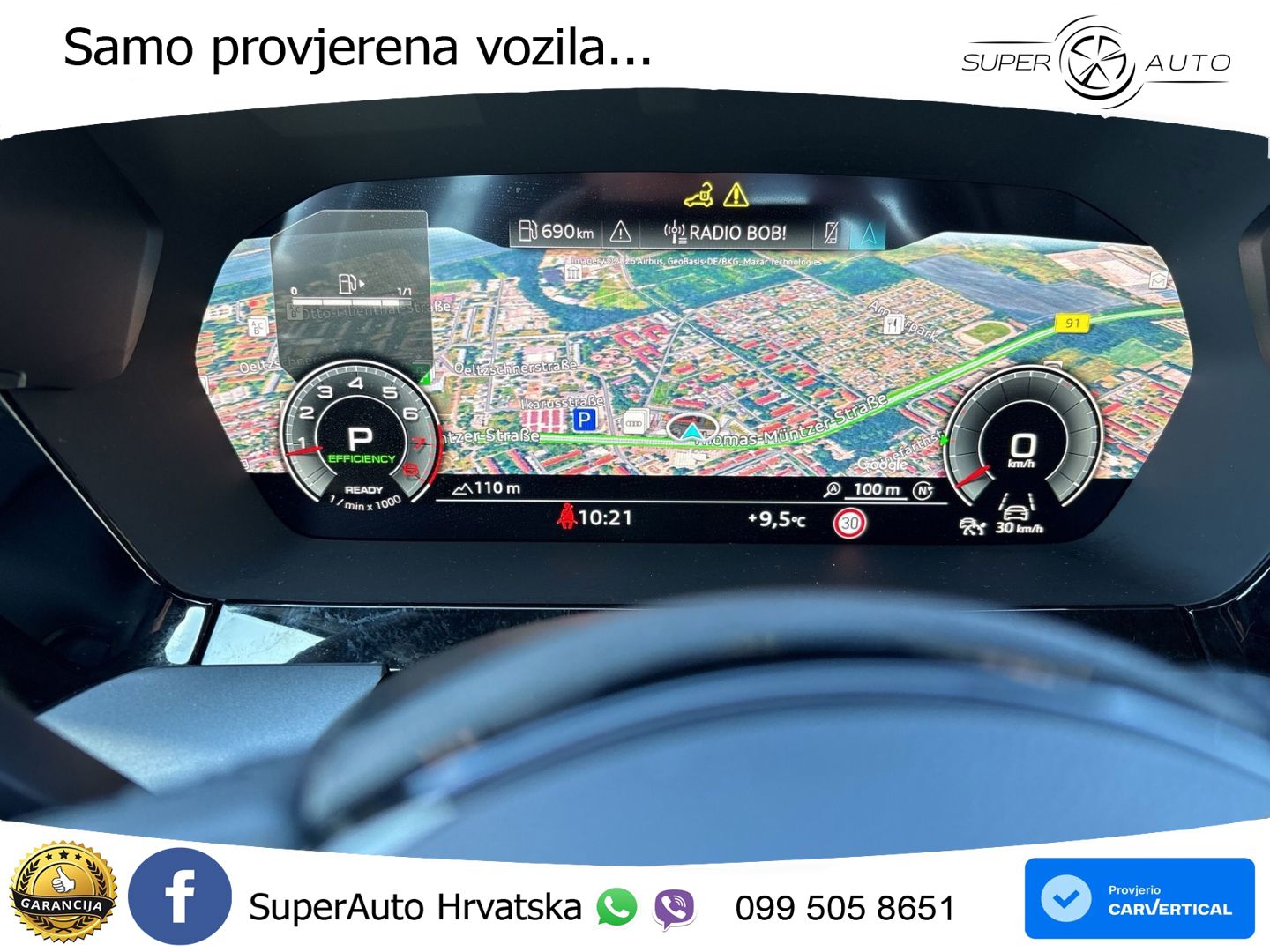 Audi A3 35 TFSI (150 KS) S tronic advanced LED+GR SJED+ACC