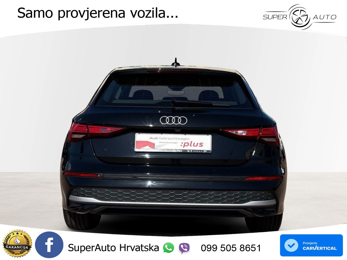 Audi A3 35 TFSI (150 KS) S tronic advanced LED+GR SJED+ACC