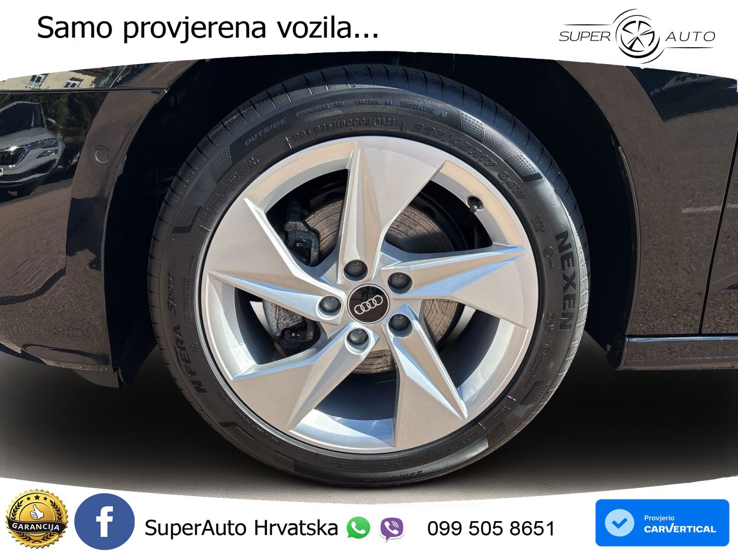 Audi A3 35 TFSI (150 KS) S tronic advanced LED+GR SJED+ACC