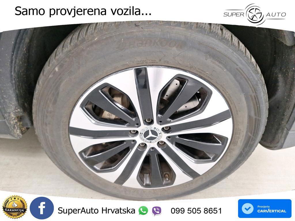 Mercedes GLC 300de (306 KS) 4MATIC 9G-TRONIC