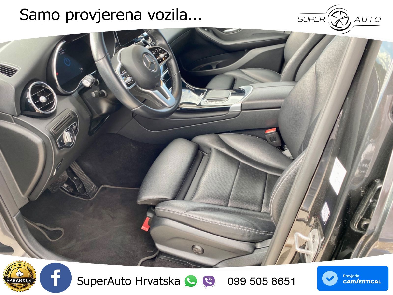 Mercedes GLC 300de (306 KS) 4MATIC 9G-TRONIC