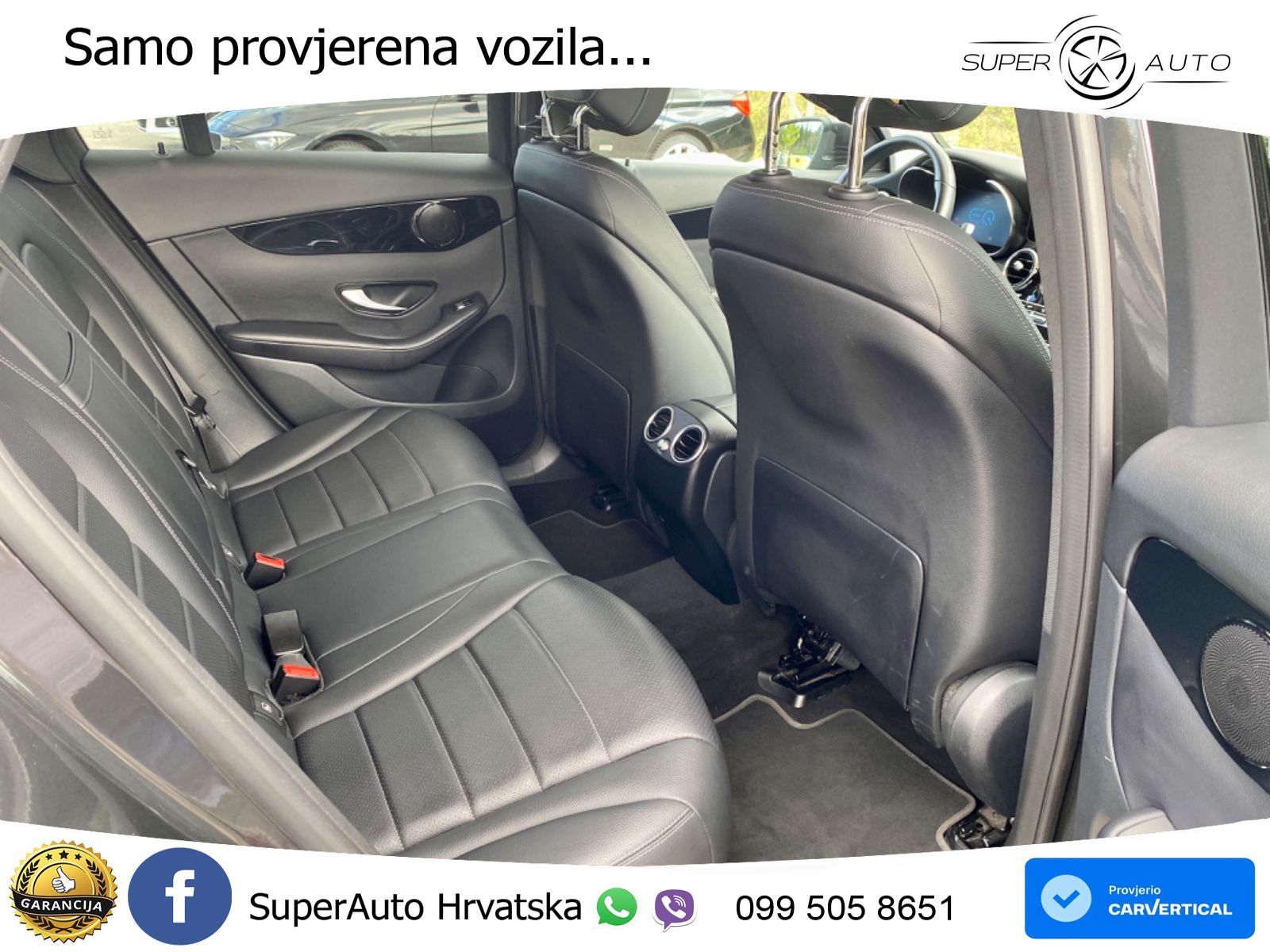 Mercedes GLC 300de (306 KS) 4MATIC 9G-TRONIC