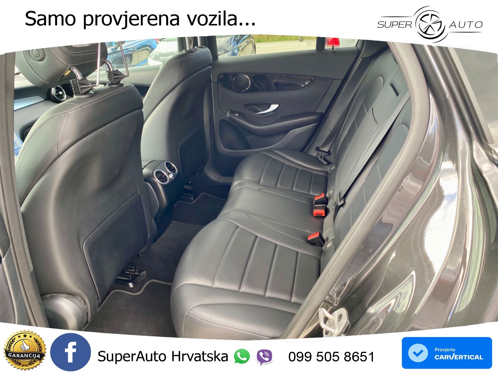 Mercedes GLC 300de (306 KS) 4MATIC 9G-TRONIC