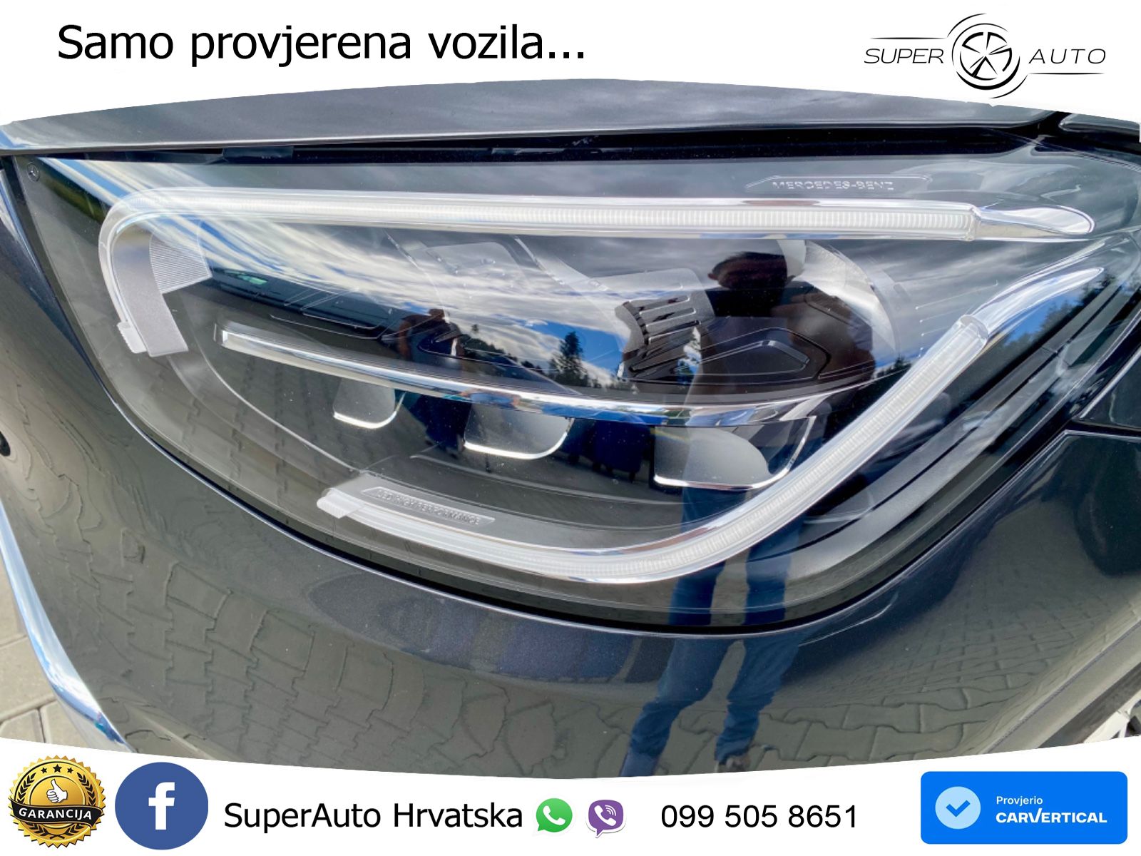 Mercedes GLC 300de (306 KS) 4MATIC 9G-TRONIC