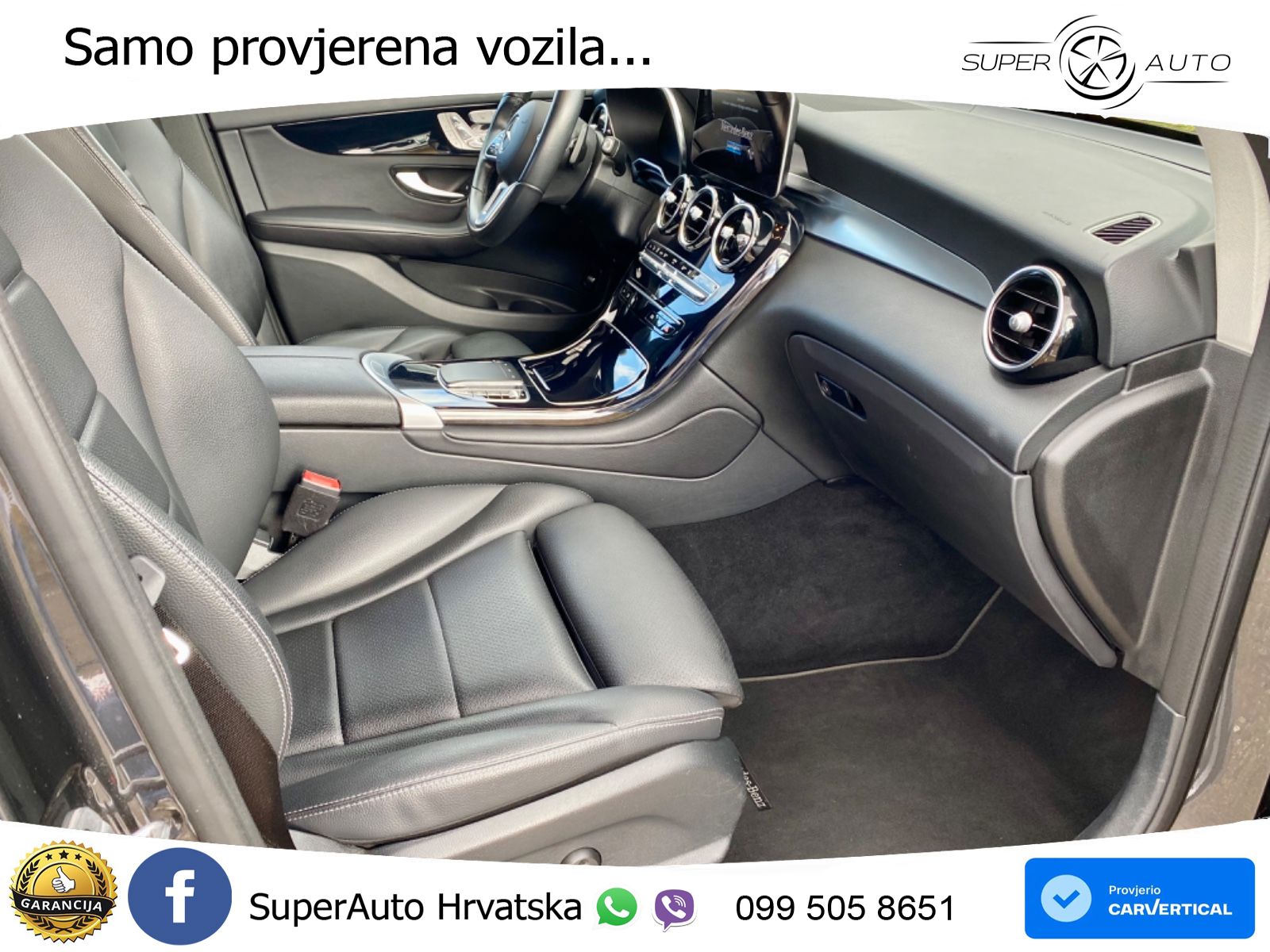 Mercedes GLC 300de (306 KS) 4MATIC 9G-TRONIC