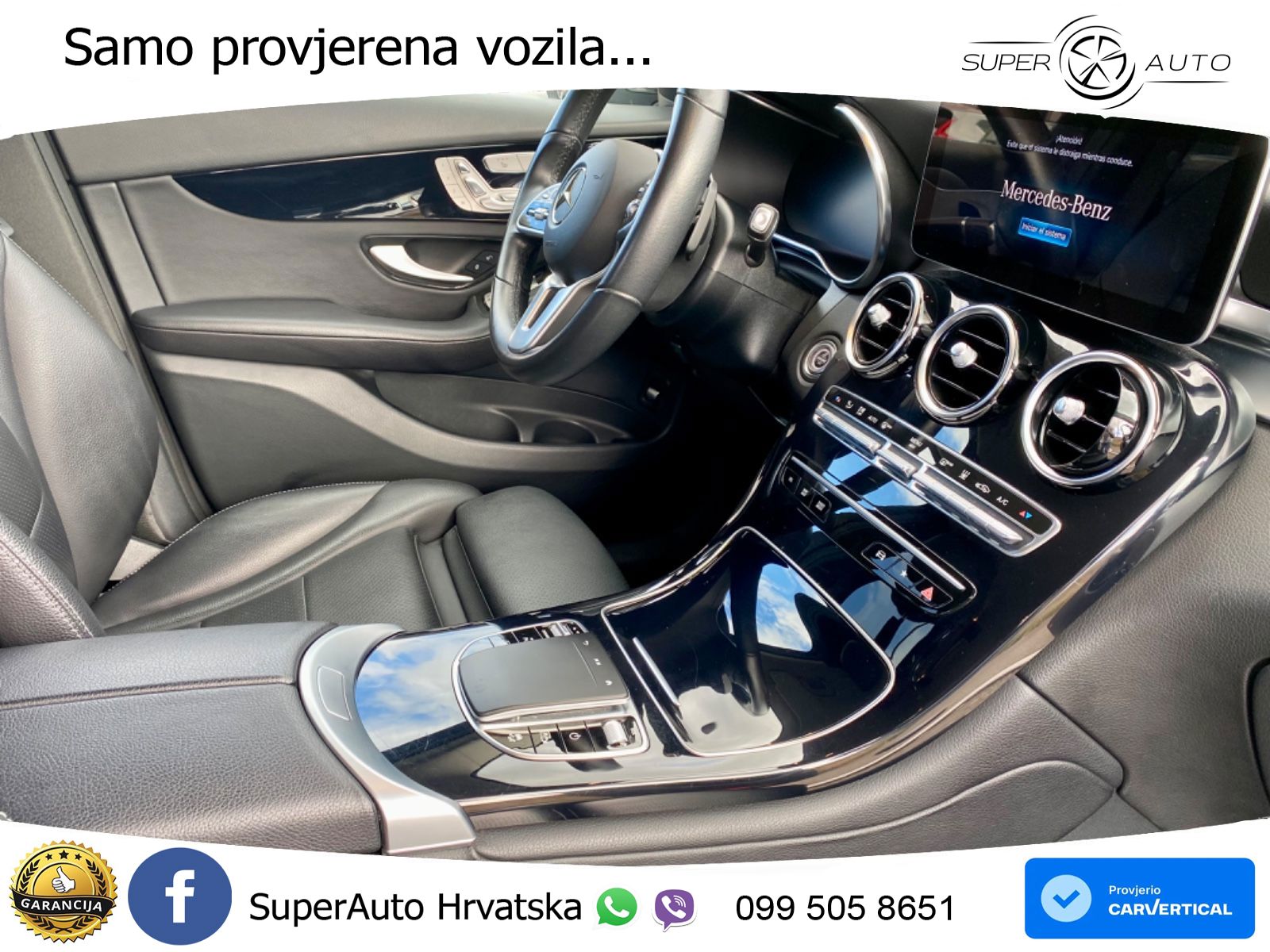 Mercedes GLC 300de (306 KS) 4MATIC 9G-TRONIC