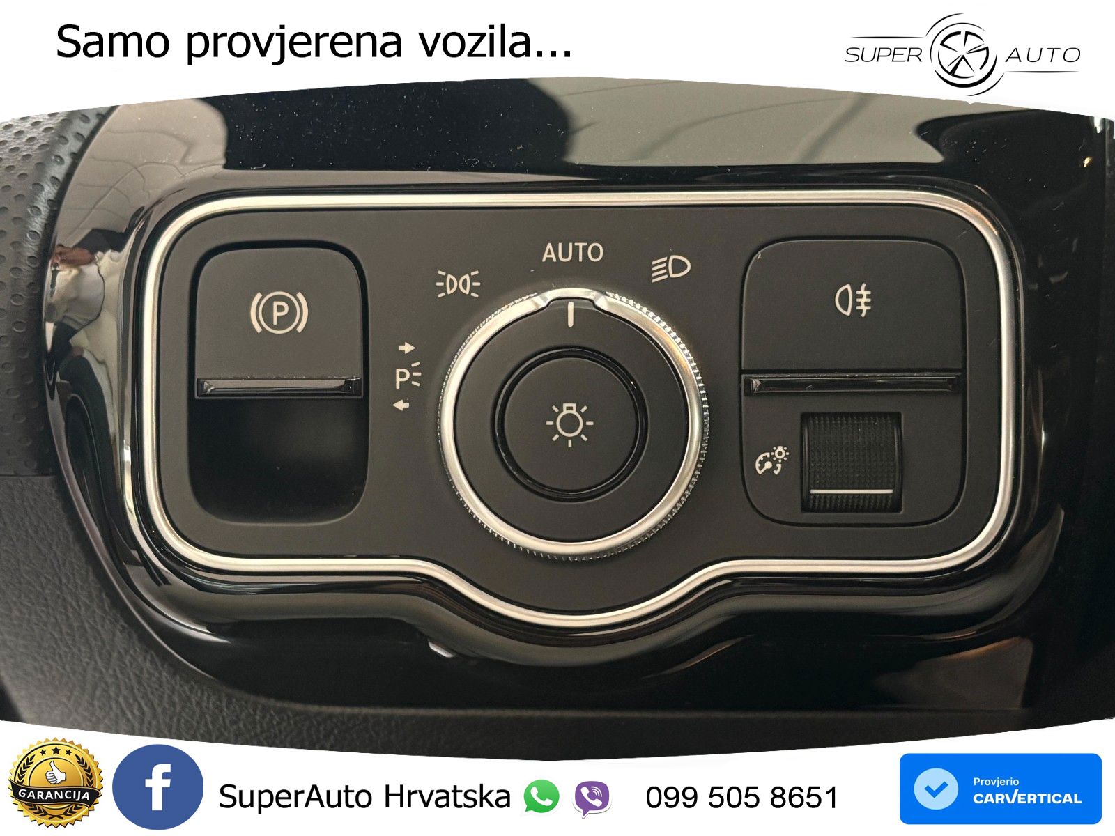 Mercedes-Benz A 200 7G-DCT AMG LED+GR SJED+ACC