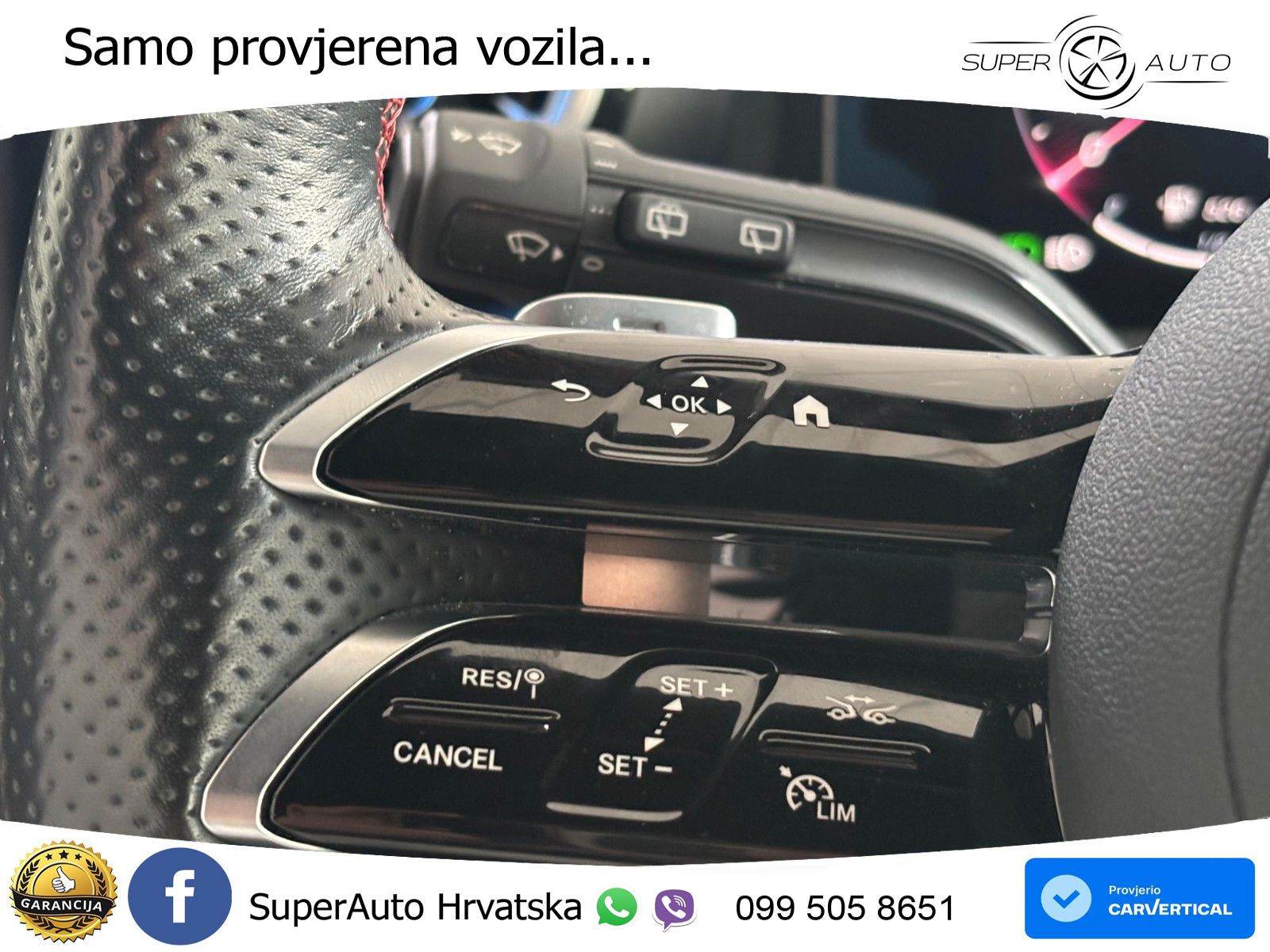 Mercedes-Benz A 200 7G-DCT AMG LED+GR SJED+ACC