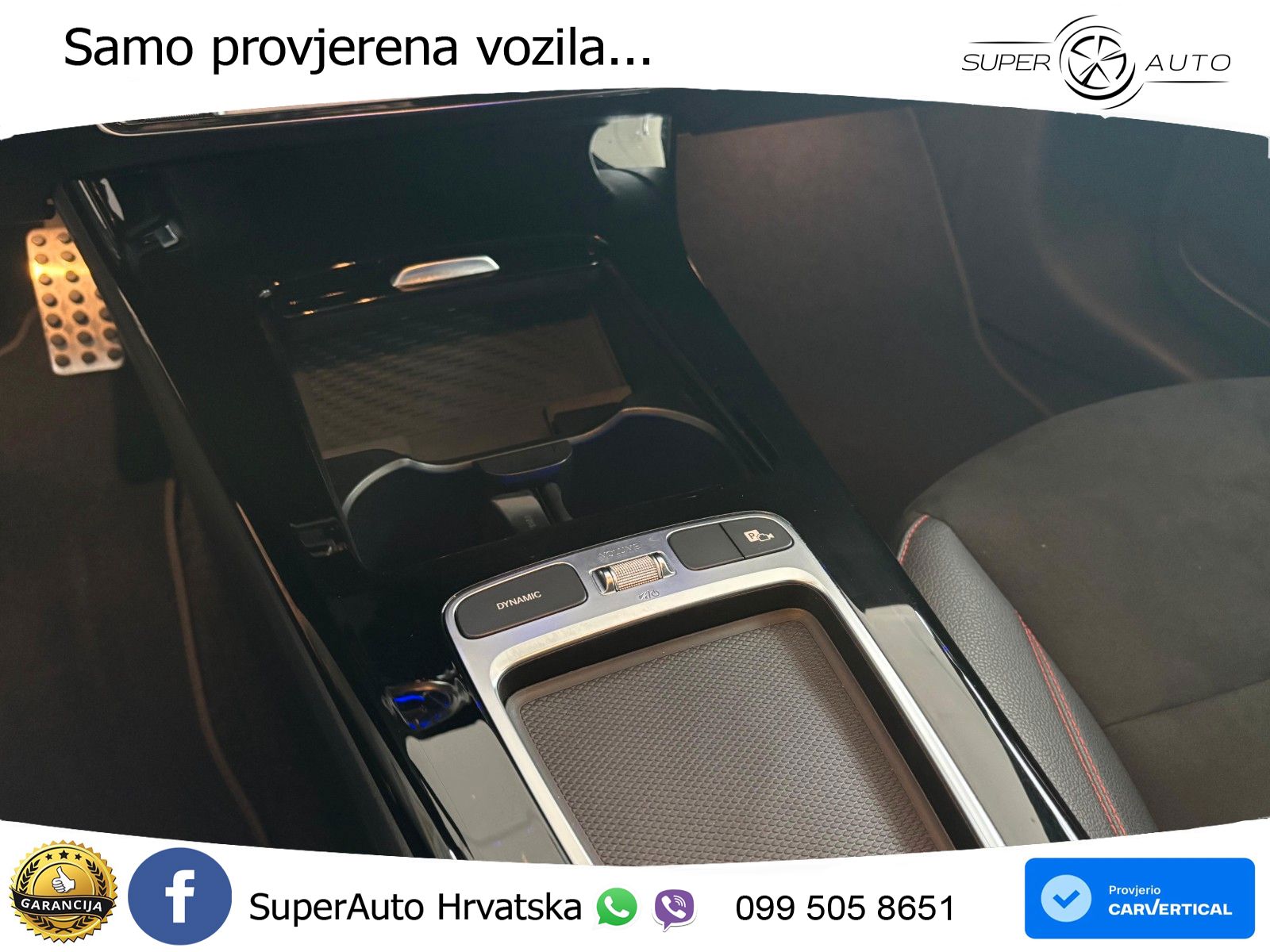 Mercedes-Benz A 200 7G-DCT AMG LED+GR SJED+ACC
