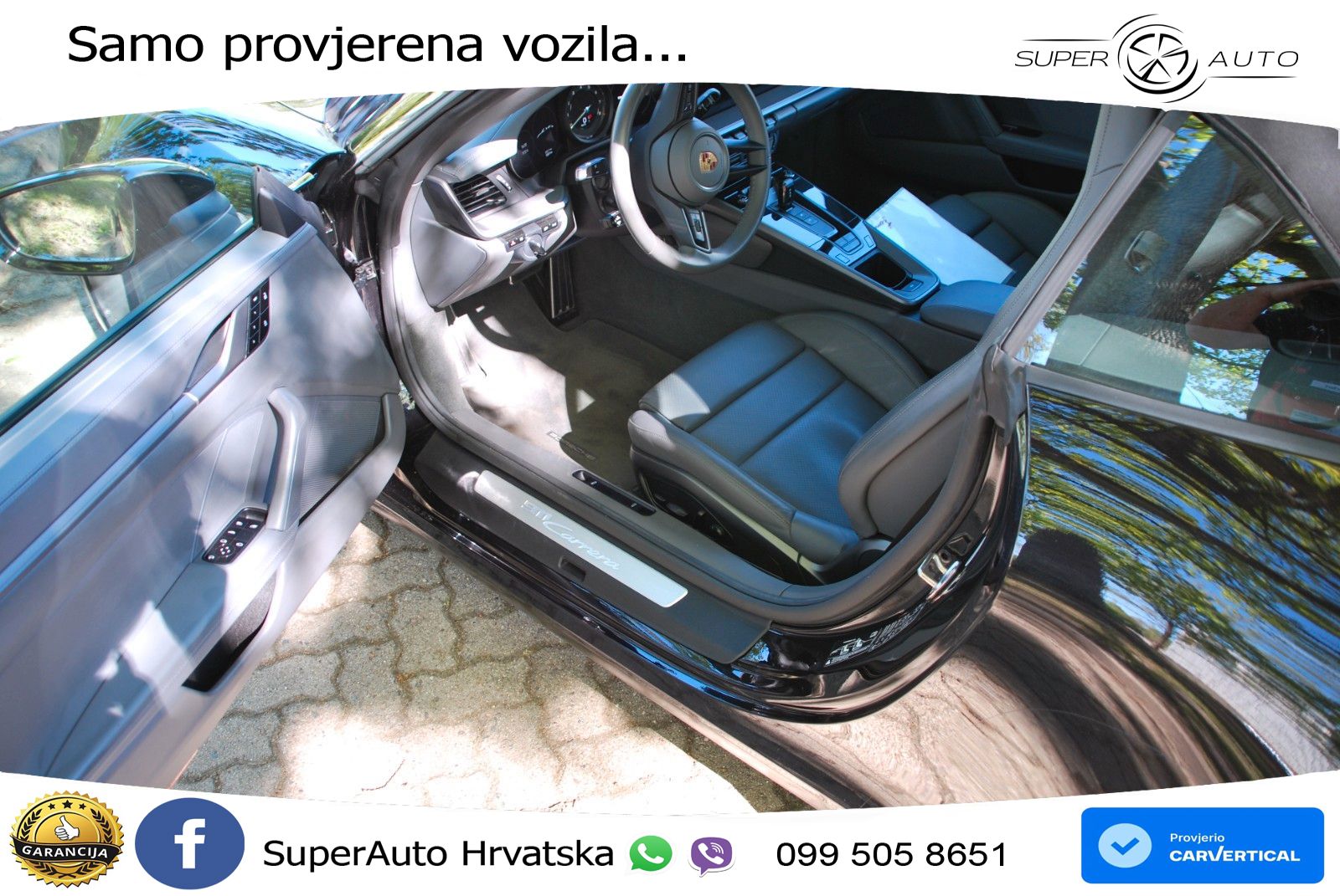 Porsche 911 Carrera Cabriolet 3.0 (385 KS) PDK