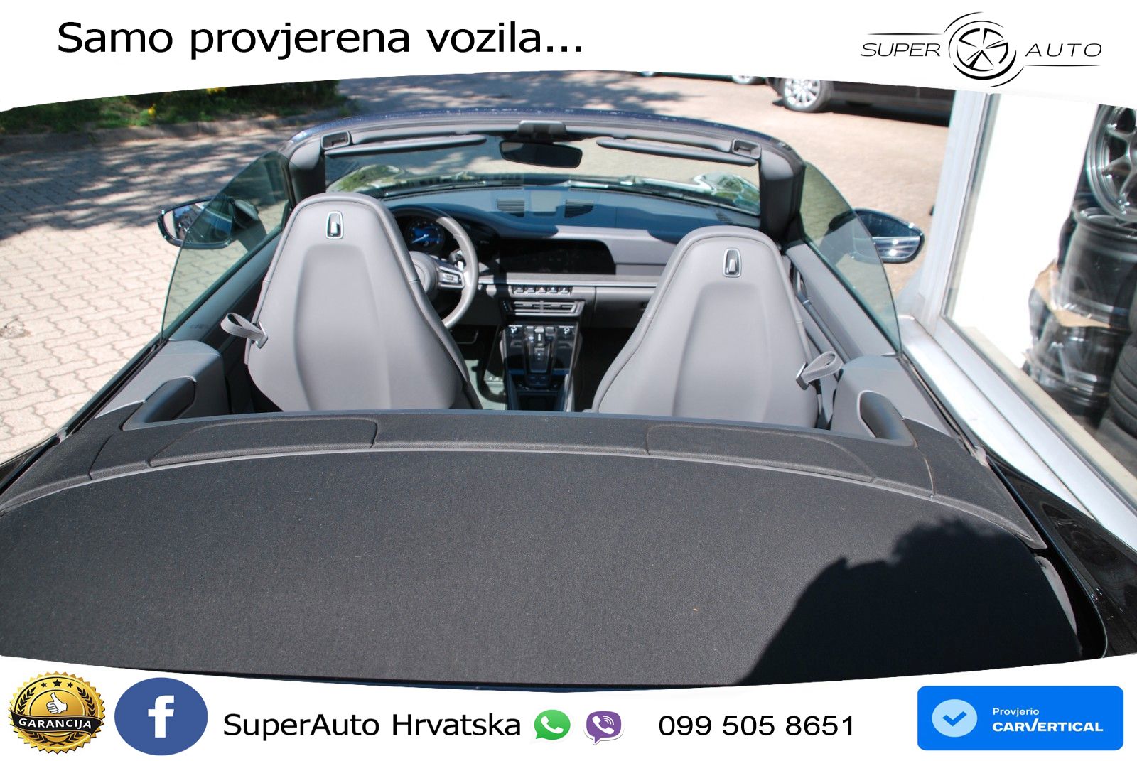 Porsche 911 Carrera Cabriolet 3.0 (385 KS) PDK