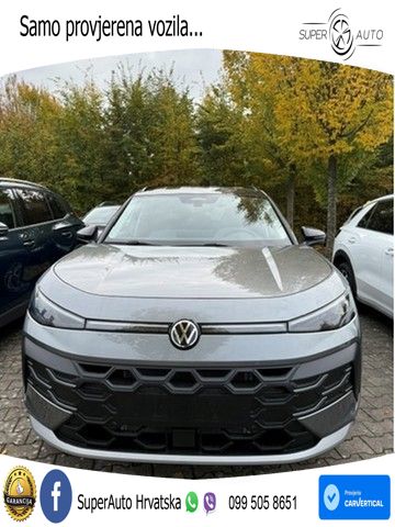 Volkswagen T-Roc 1.5 eTSI (116 KS)  DSG LED+GR SJED+ACC