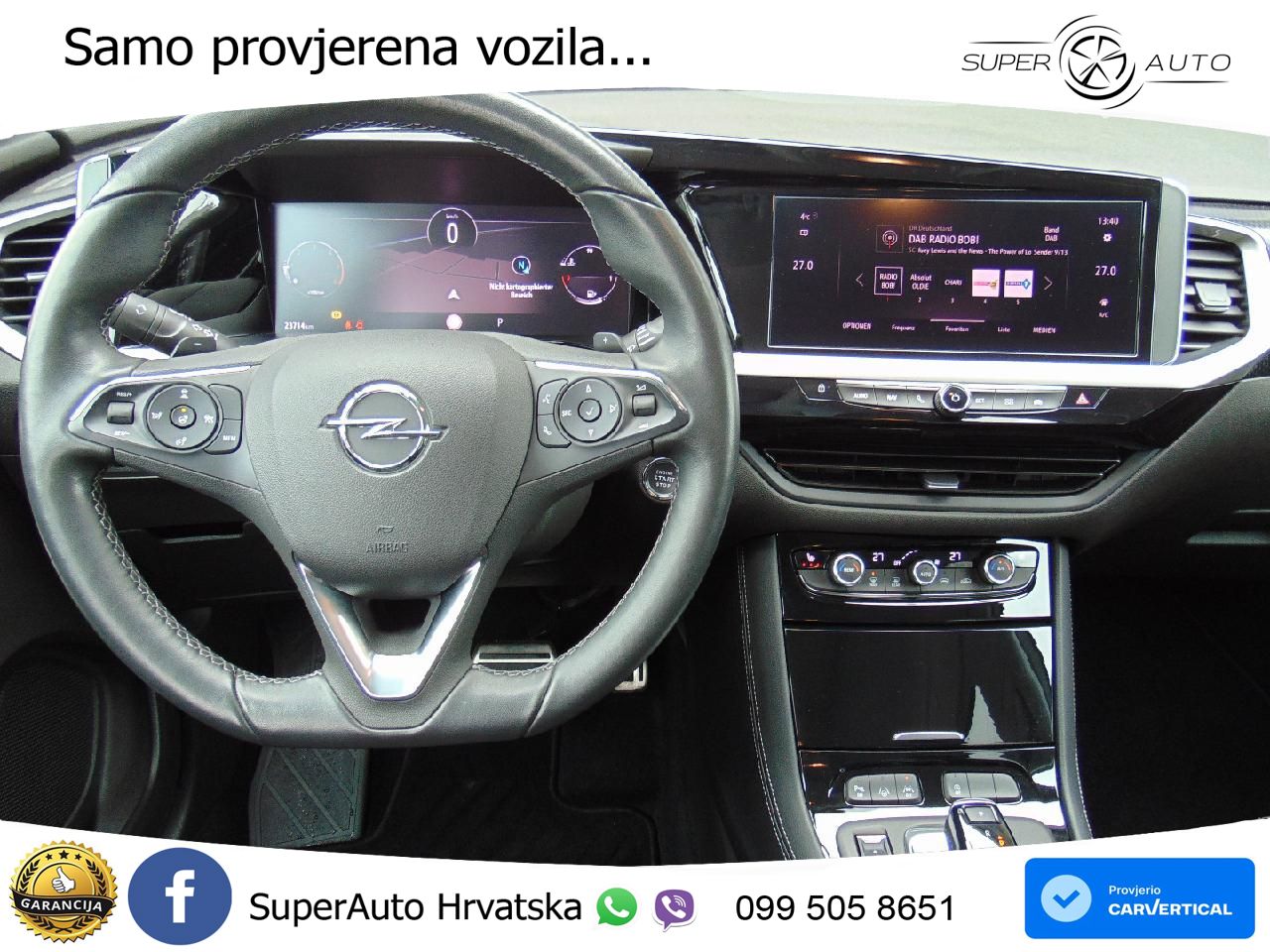 Opel Grandland 1.5d (130 KS) Automatic GS