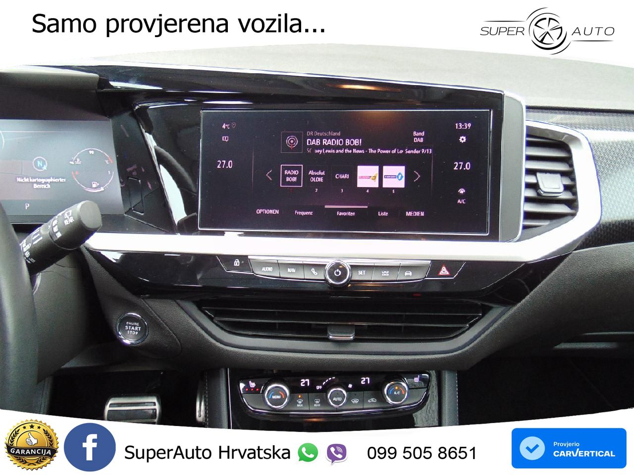 Opel Grandland 1.5d (130 KS) Automatic GS