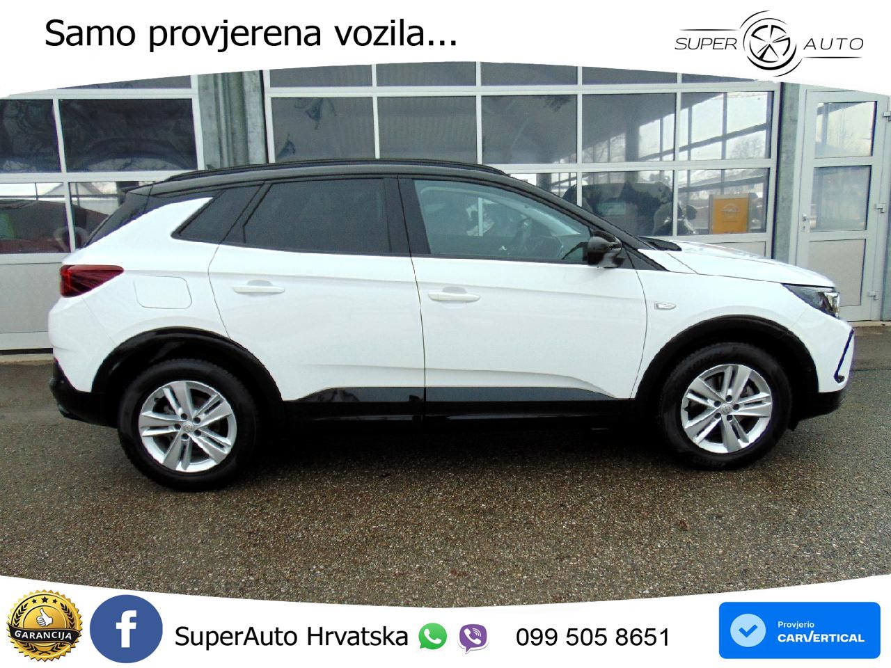 Opel Grandland 1.5d (130 KS) Automatic GS