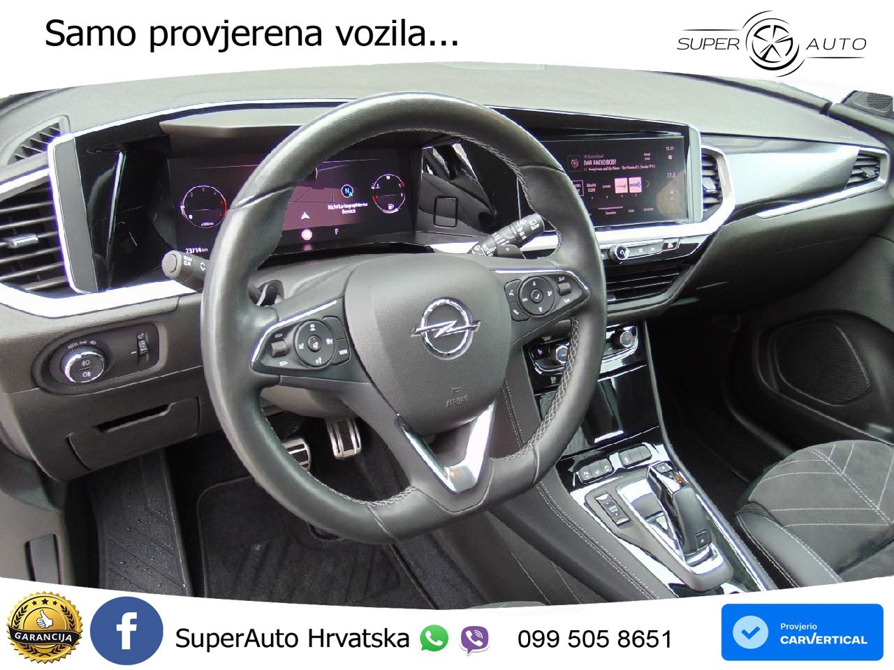 Opel Grandland 1.5d (130 KS) Automatic GS