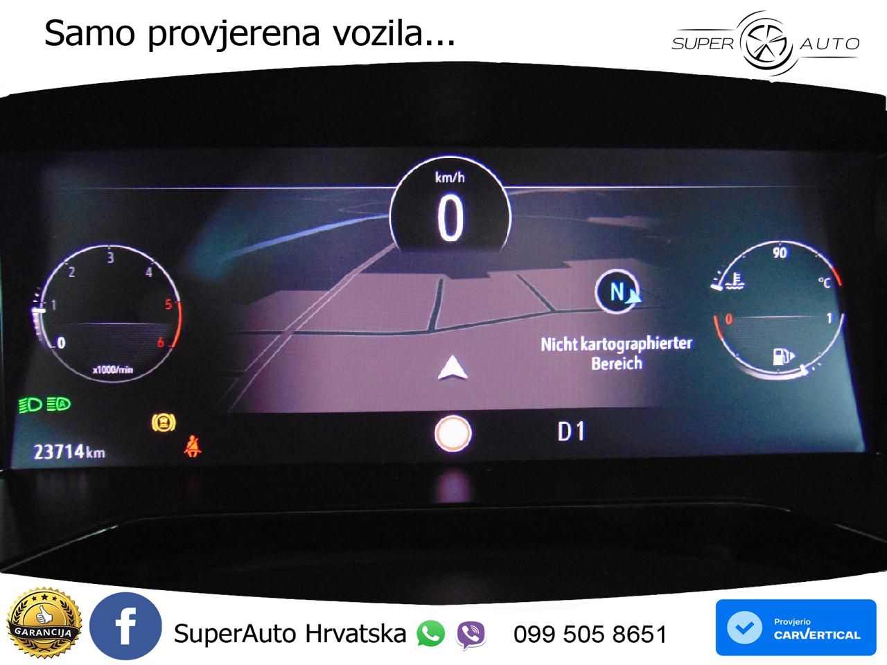 Opel Grandland 1.5d (130 KS) Automatic GS
