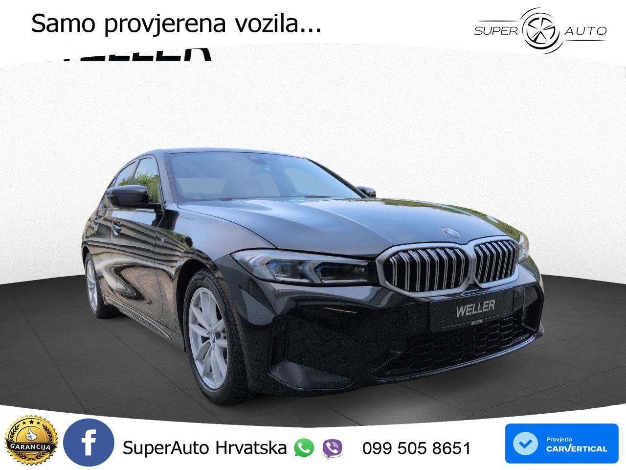 BMW 320i (184 KS) xDrive Steptronic M Sport