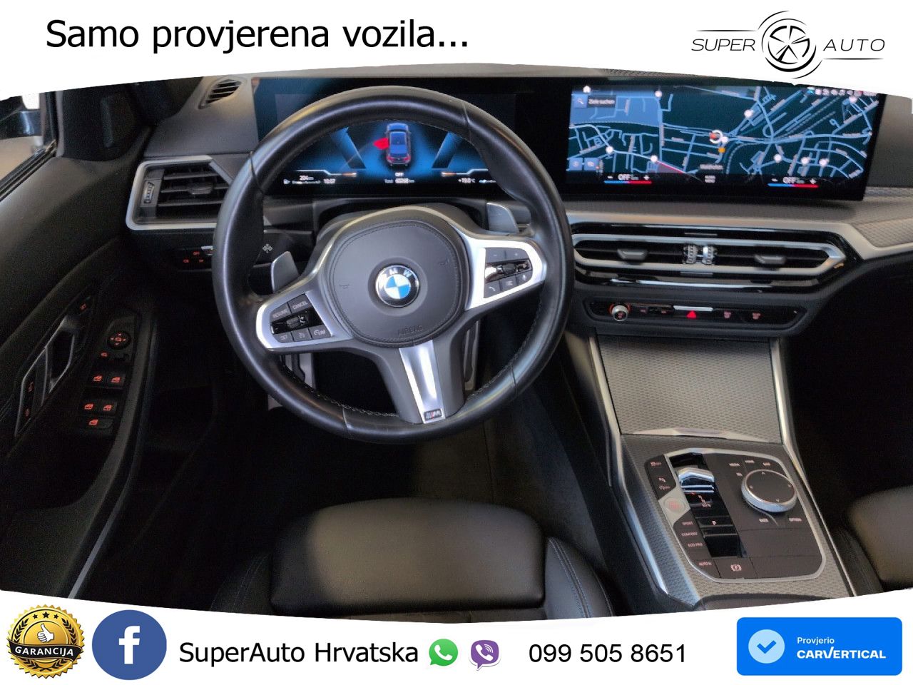 BMW 320i (184 KS) xDrive Steptronic M Sport