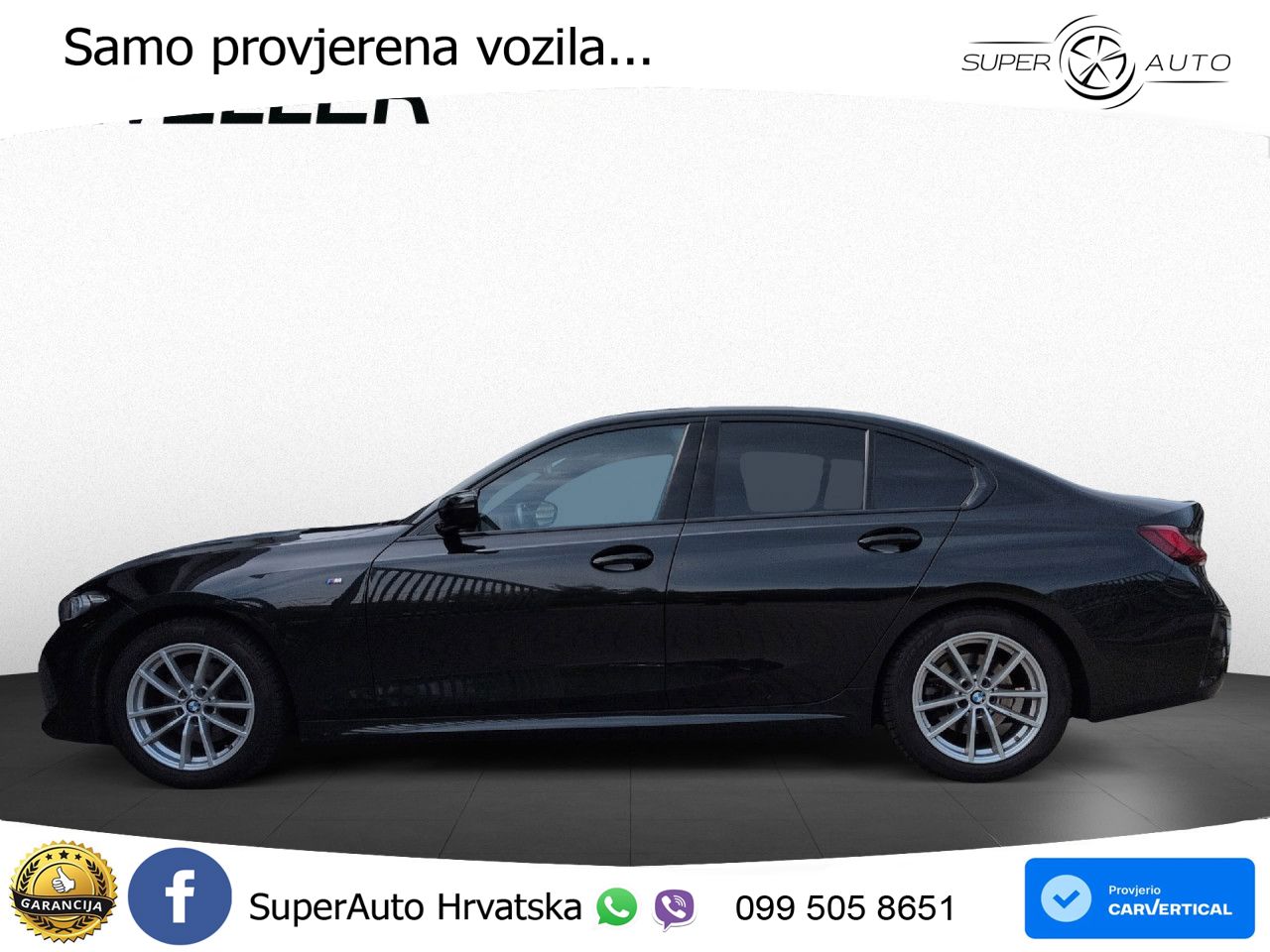 BMW 320i (184 KS) xDrive Steptronic M Sport