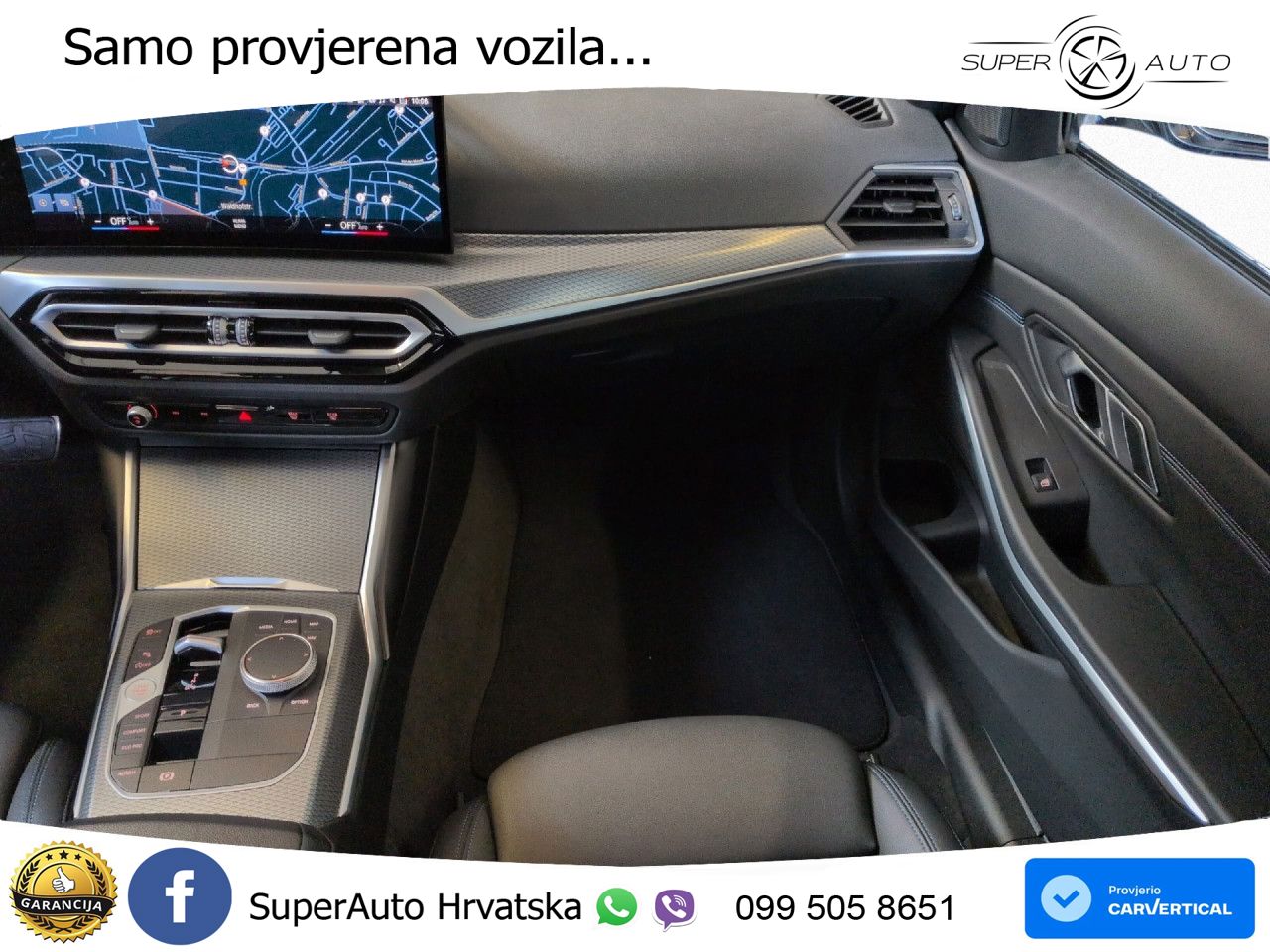 BMW 320i (184 KS) xDrive Steptronic M Sport