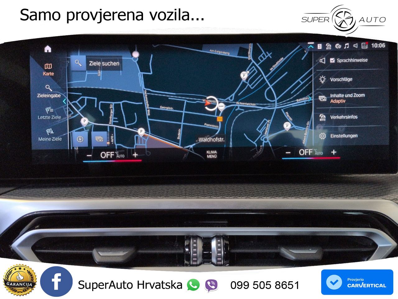 BMW 320i (184 KS) xDrive Steptronic M Sport