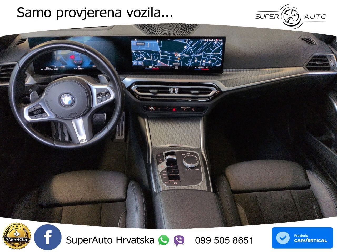 BMW 320i (184 KS) xDrive Steptronic M Sport