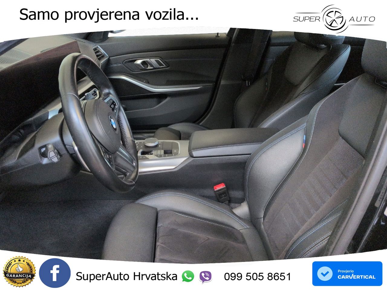 BMW 320i (184 KS) xDrive Steptronic M Sport