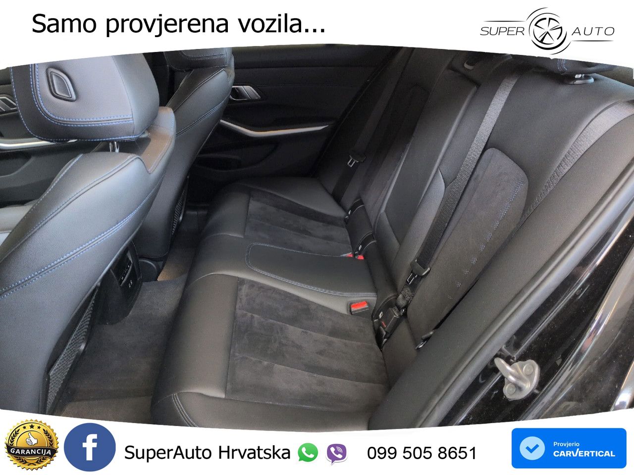 BMW 320i (184 KS) xDrive Steptronic M Sport