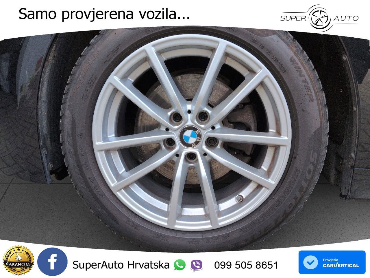 BMW 320i (184 KS) xDrive Steptronic M Sport