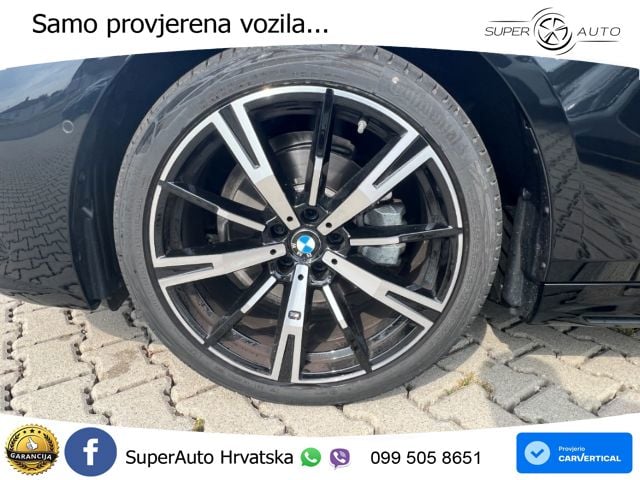 BMW 520d (197 KS) xDrive Steptronic M Sport LED+GR SJED+ACC