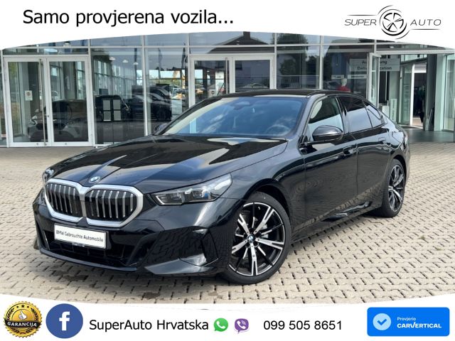 BMW 520d (197 KS) xDrive Steptronic M Sport LED+GR SJED+ACC