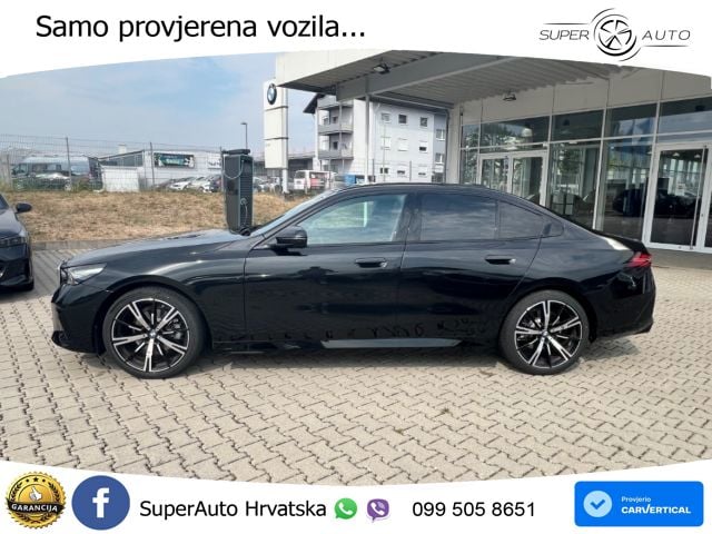 BMW 520d (197 KS) xDrive Steptronic M Sport LED+GR SJED+ACC