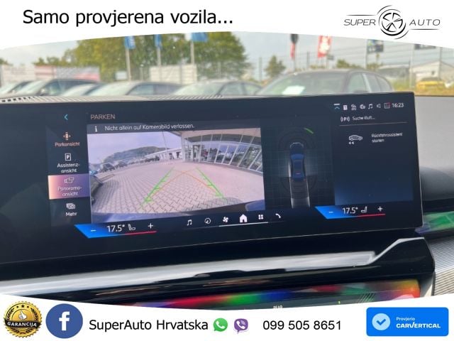 BMW 520d (197 KS) xDrive Steptronic M Sport LED+GR SJED+ACC
